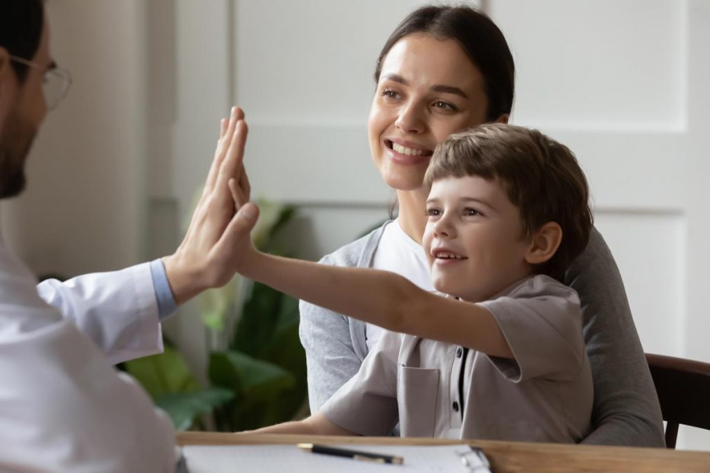 Kinderdermatologie in Frankfurt 